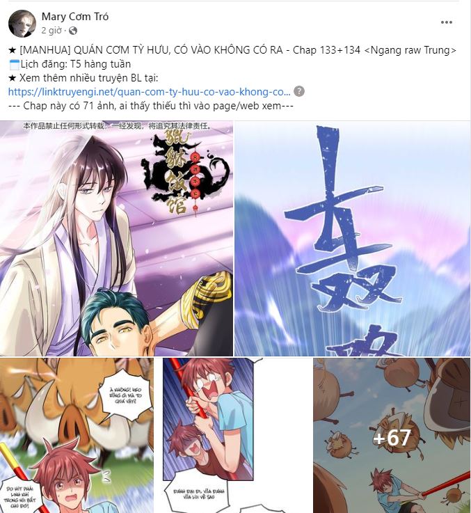 Điều Bí Mật Dưới Mái Tóc chapter 21.1 - Trang 14