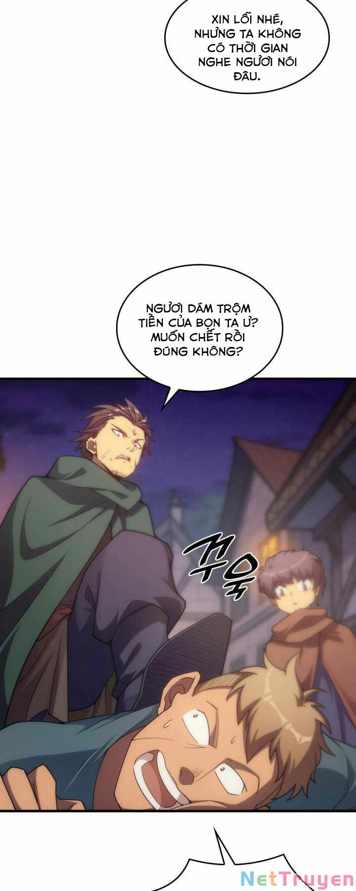 tái sinh ở dị giới, tôi từ công chức trở thành chiến thần chapter 17 55