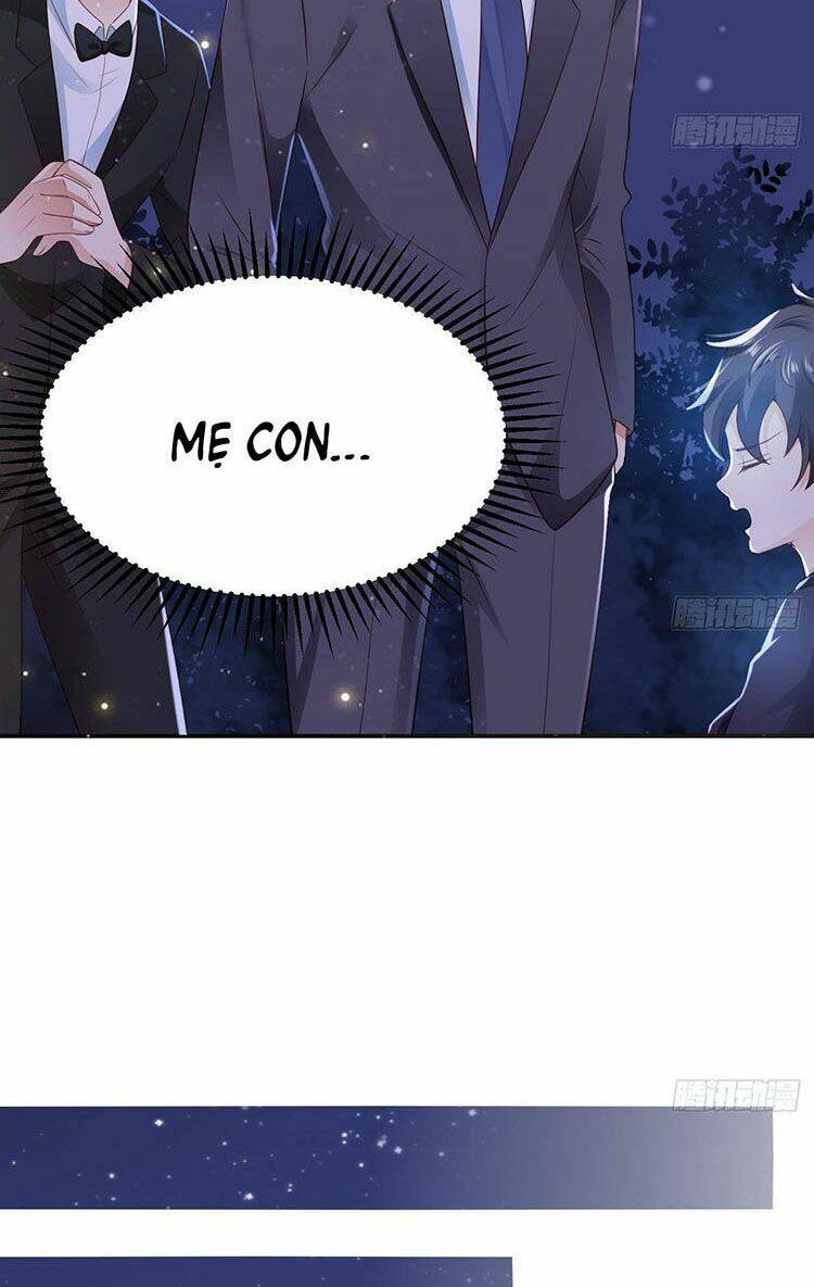 ức vạn song bảo: mami, bó tay chịu trói! chapter 28.2 8