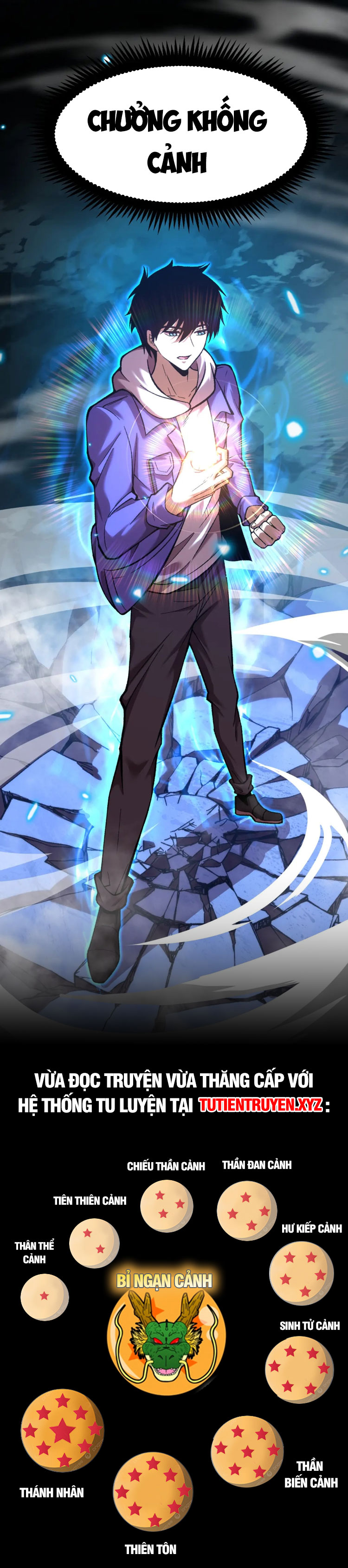 cao võ: ngàn năm tiến hóa chapter 30 25