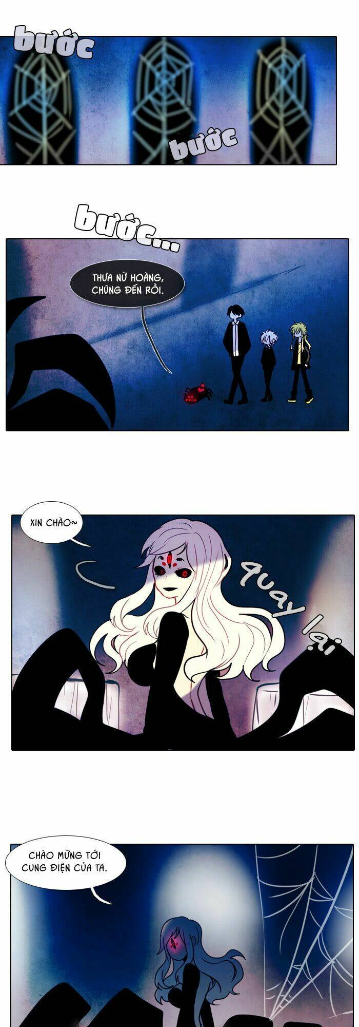 khi nhân vật phản diện được làm vai chính chapter 11 4