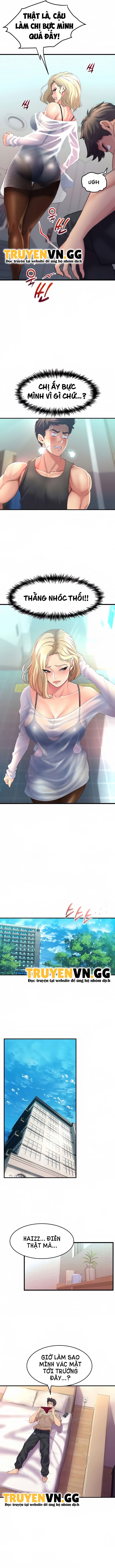 lớp nhảy mỹ nhân chapter 5 8