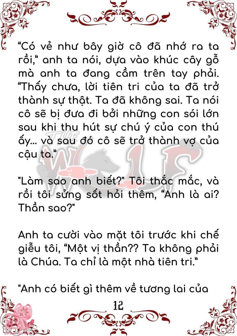 bầy sói giữa dane chapter 35 12