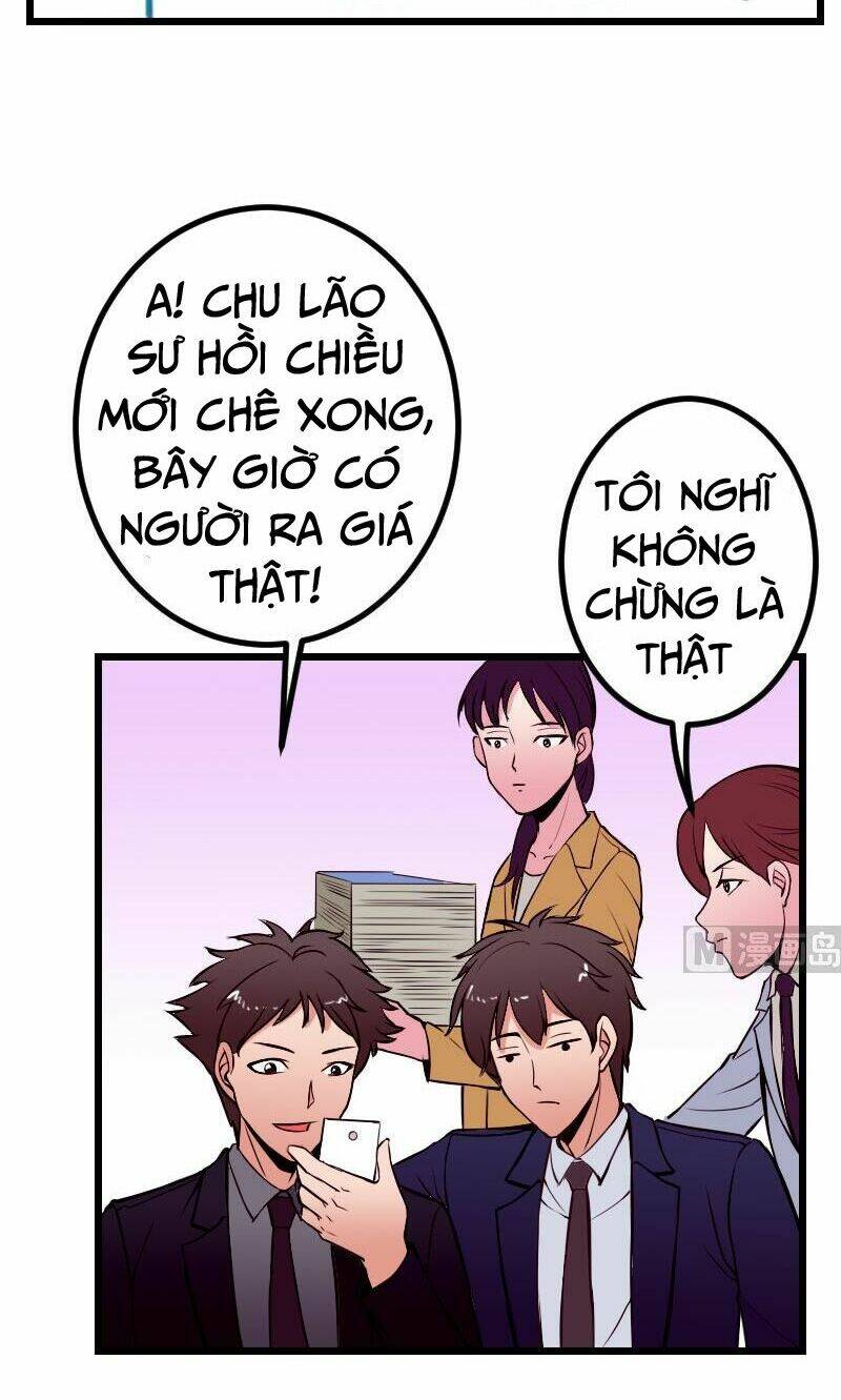 ngưu thư cung ứng thương chapter 61 6