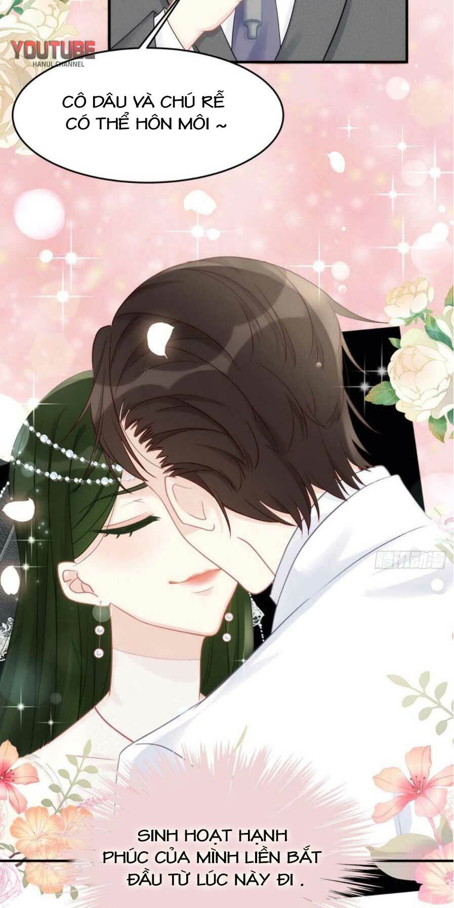 sủng em sủng tới tận cùng chapter 69.2 11