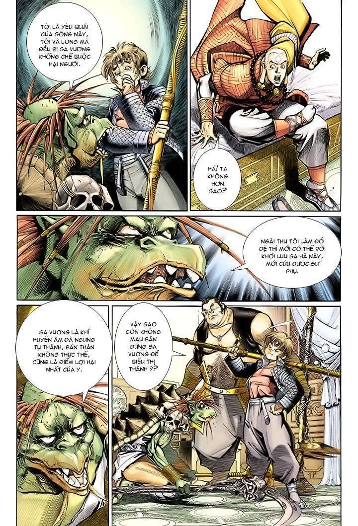 đại thánh vương chapter 22 22