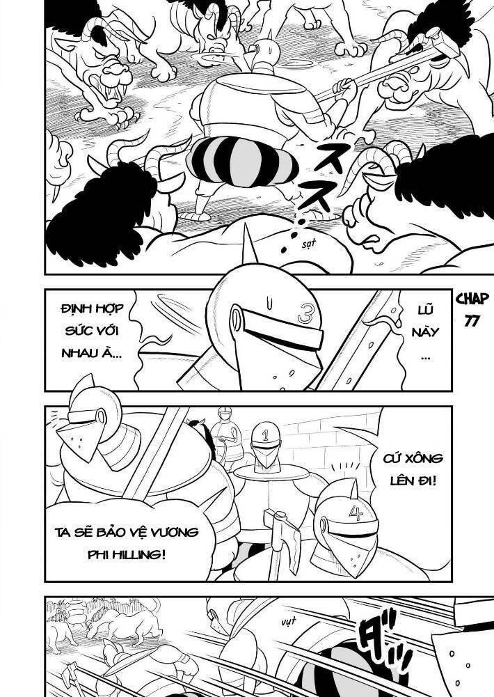 bảng xếp hạng vua chapter 77 1