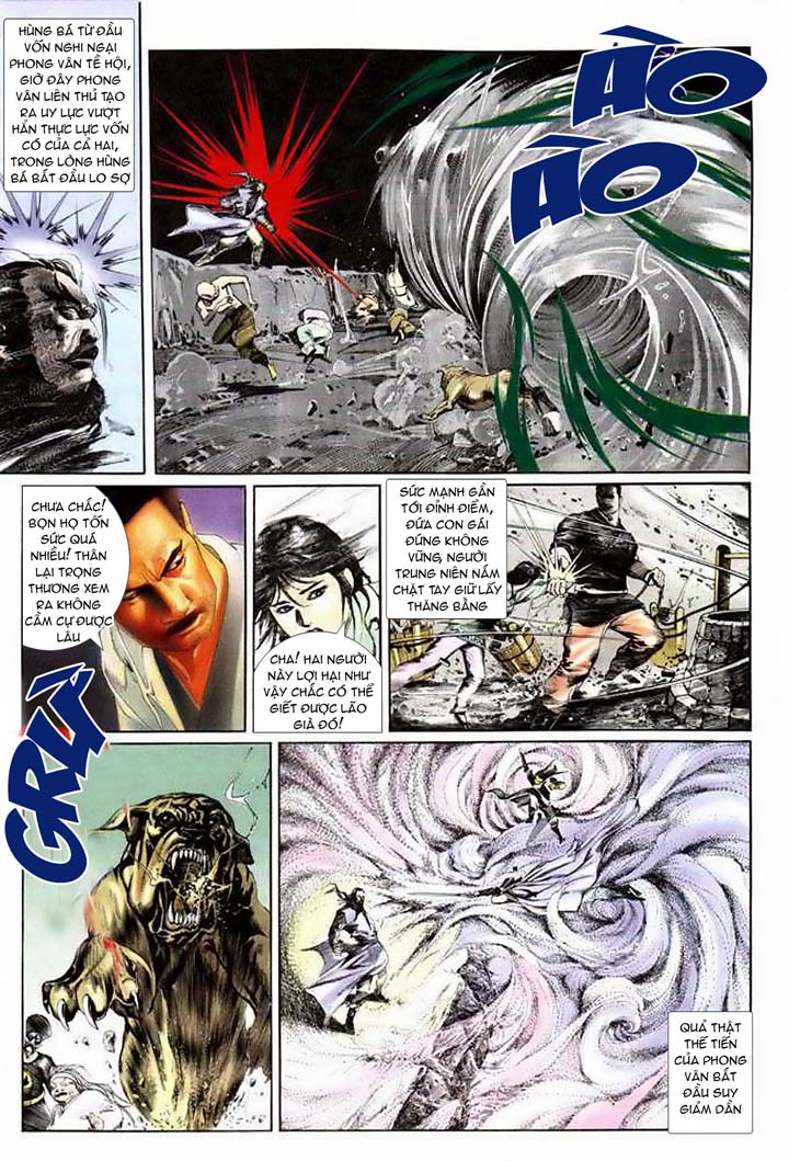 phong vân chapter 29 22