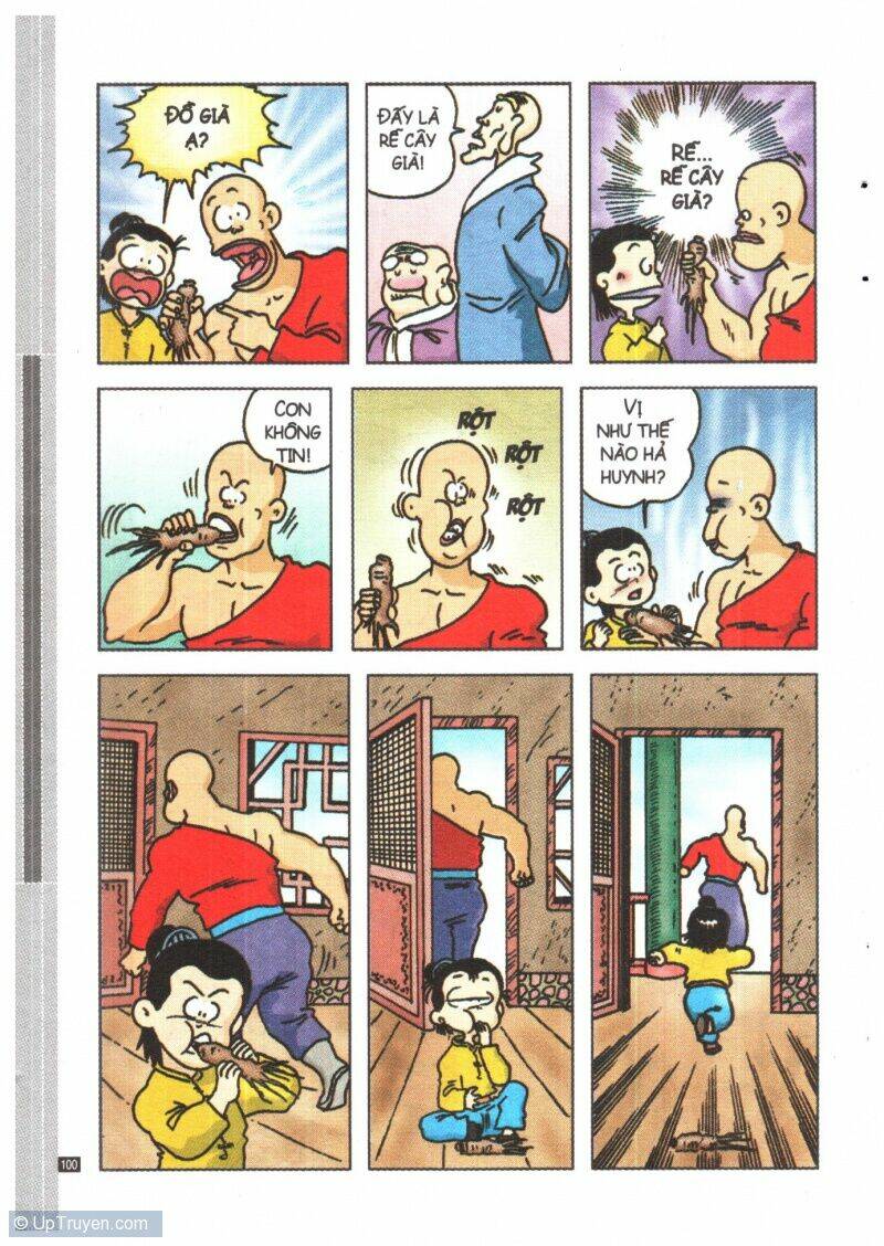 ô long viện siêu buồn cười chapter 7 100
