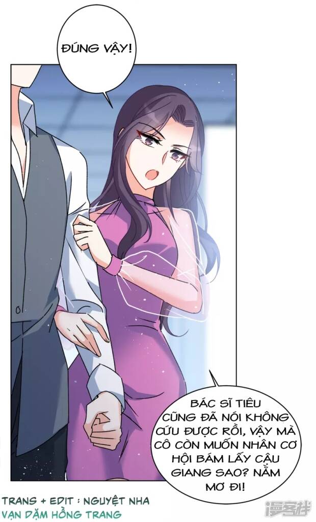 cô ấy đến rồi, xin nằm xuống! chapter 181 16