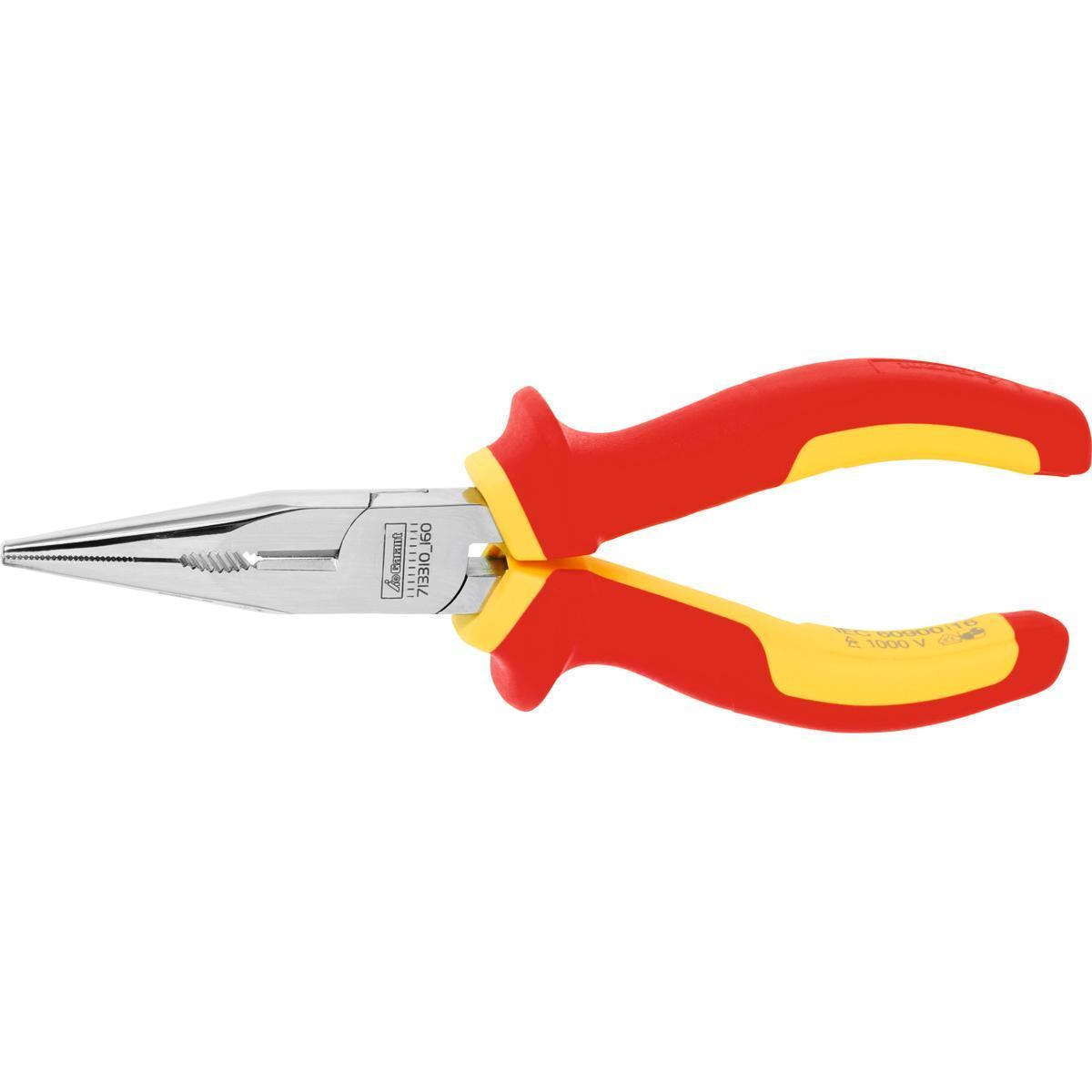 KỀM MŨI NHỌN GARANT DÀI 160 MM CÁCH ĐIỆN 1000 V