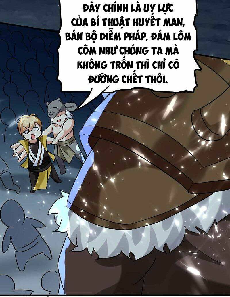 vạn giới tiên vương chapter 128 29