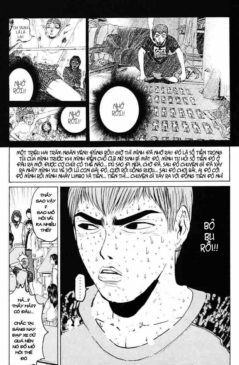 GTO - Great Teacher Onizuka chapter 79 3