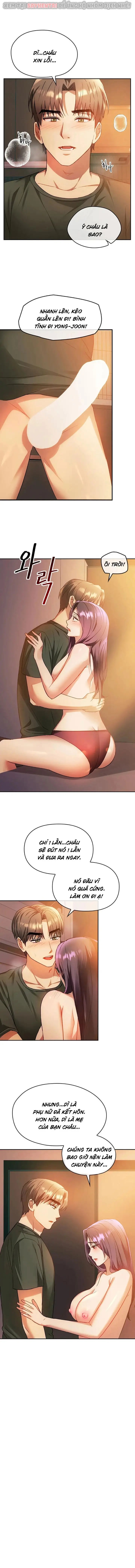 cưỡng không nổi dì ơi chapter 13 12