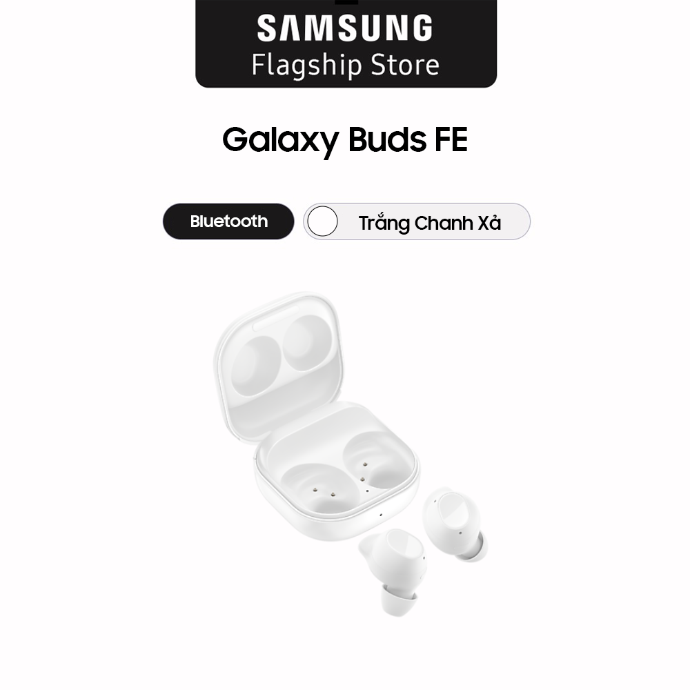 Tai nghe SAMSUNG Galaxy Buds FE - Hàng chính hãng