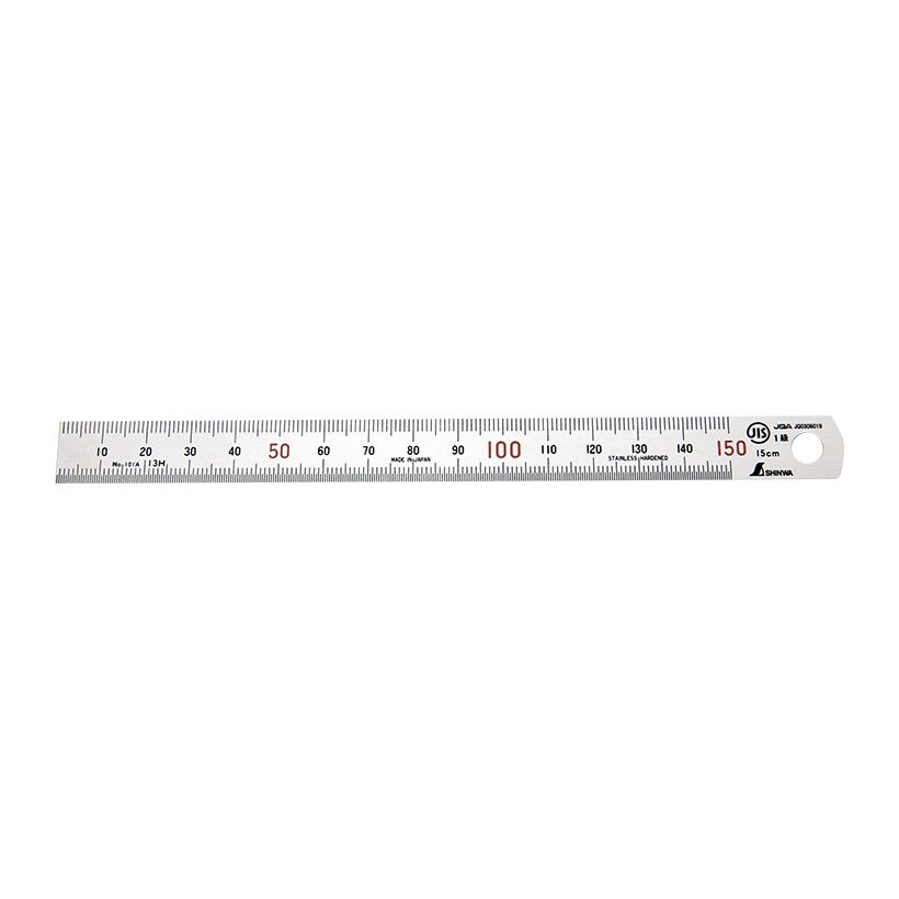 THƯỚC LÁ INOX SHINWA