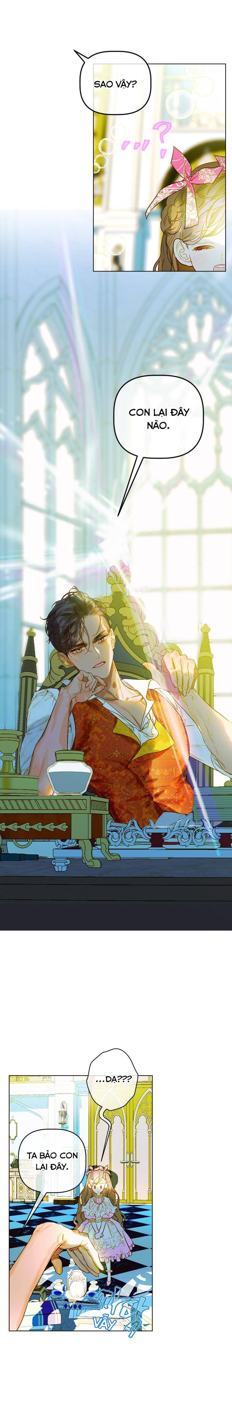 mẹ tôi lại kết hôn lần nữa chapter 8 6