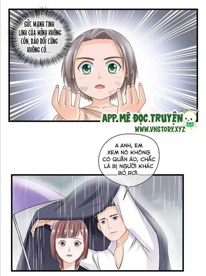 bồn tắm có vấn đề?! chapter 40 37