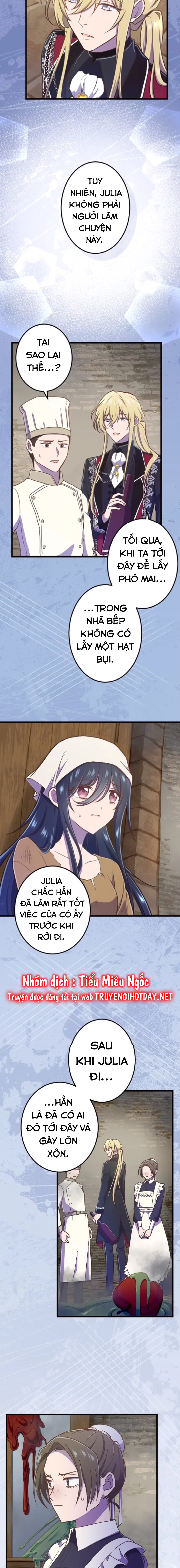 tình yêu thuần khiết chapter 6 15