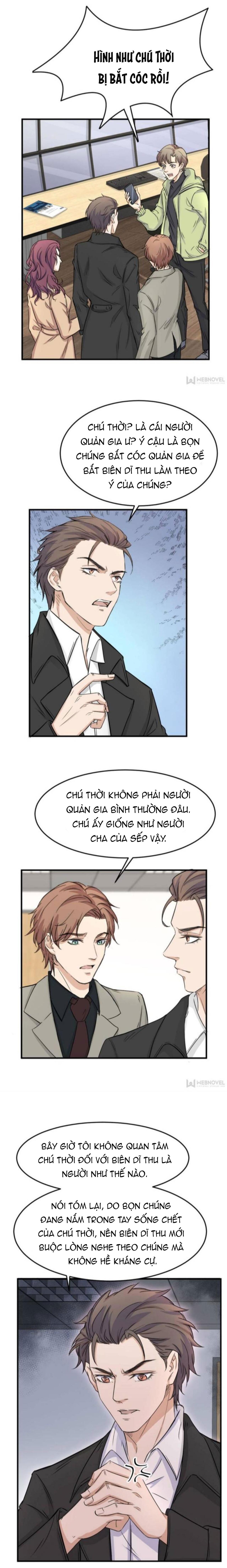 Thu Dĩ Vi Kỳ chapter 41