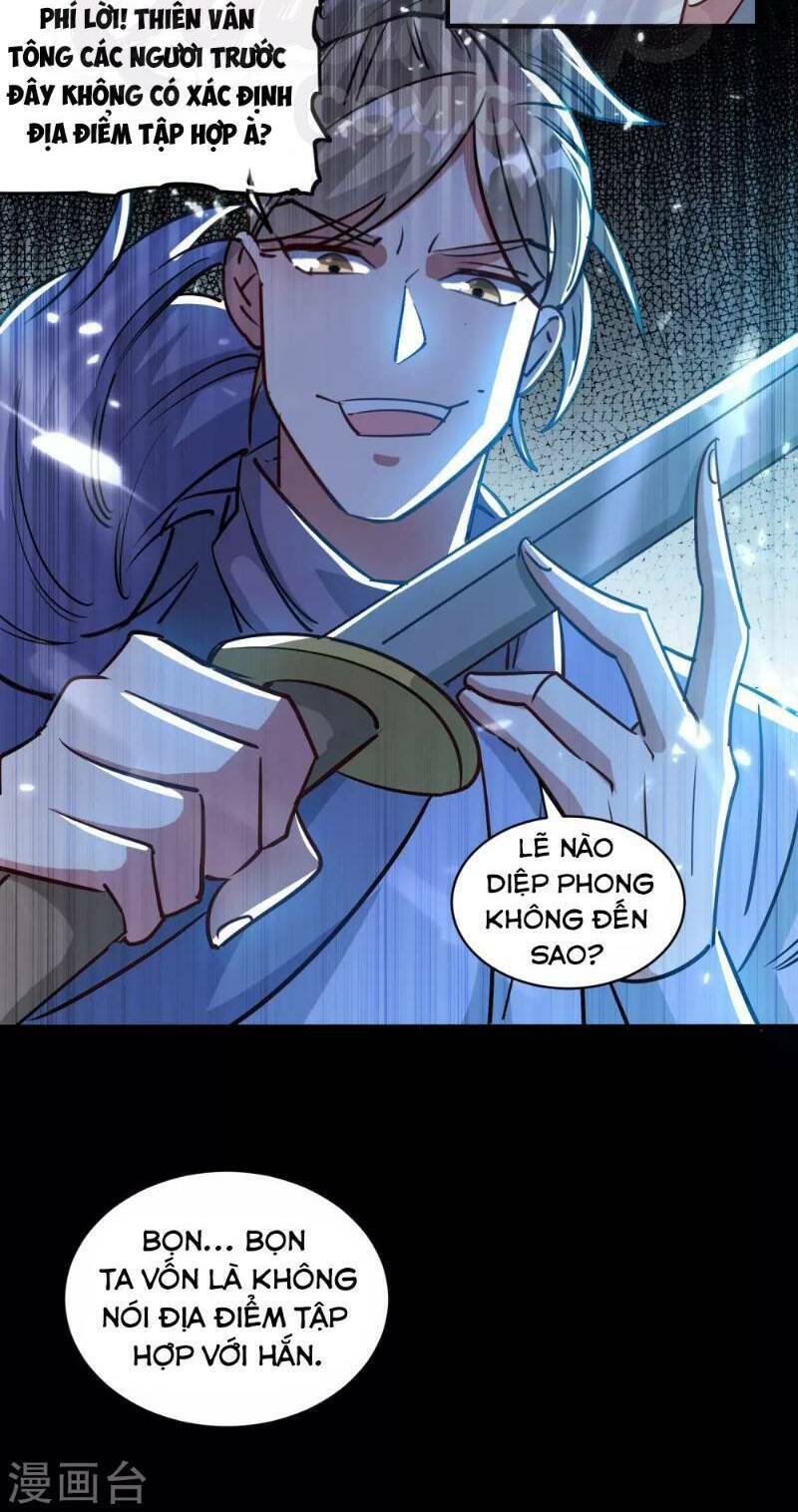 vạn giới tiên vương chapter 36 7