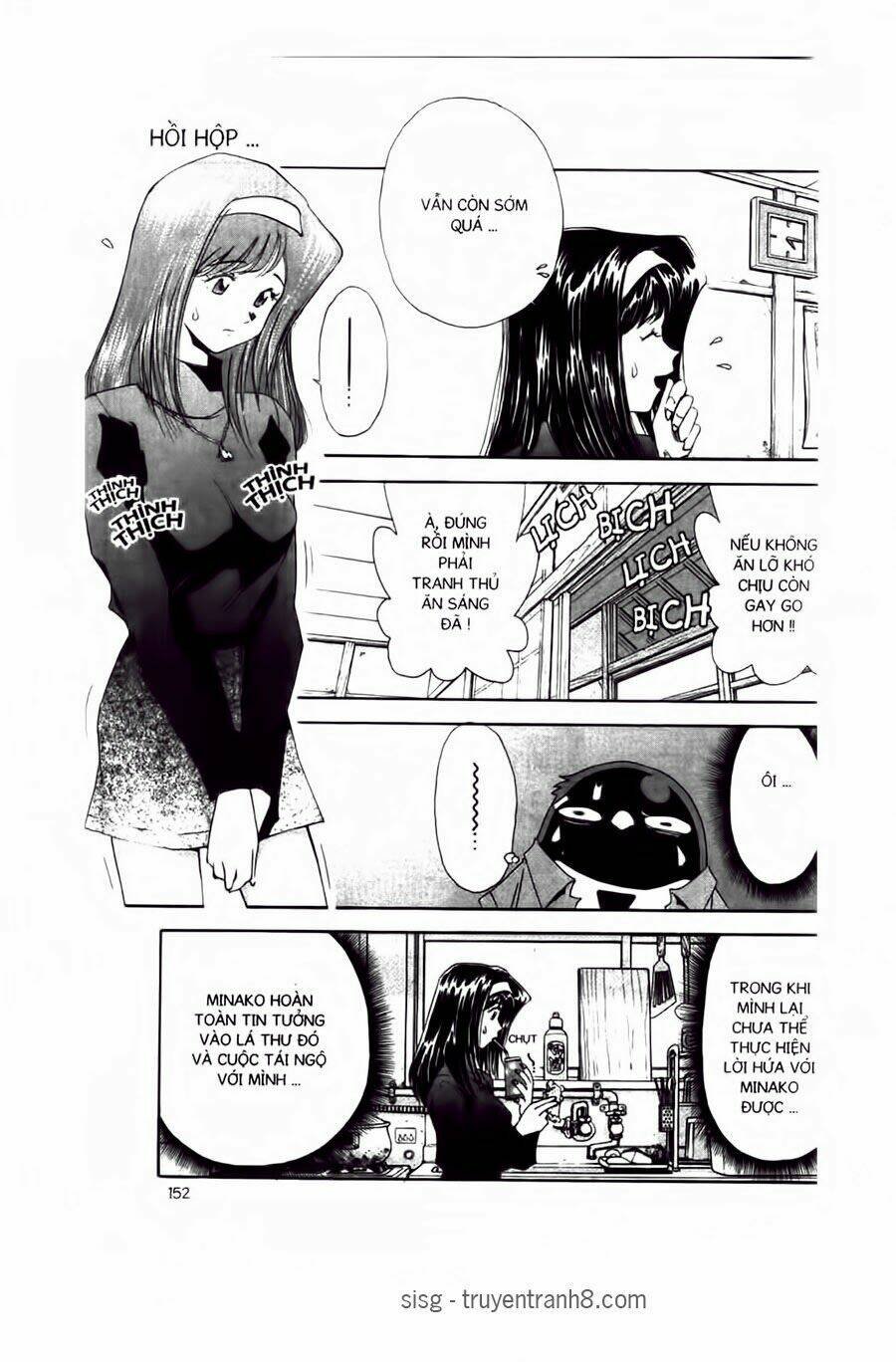 chim cánh cụt ginji chapter 33 9