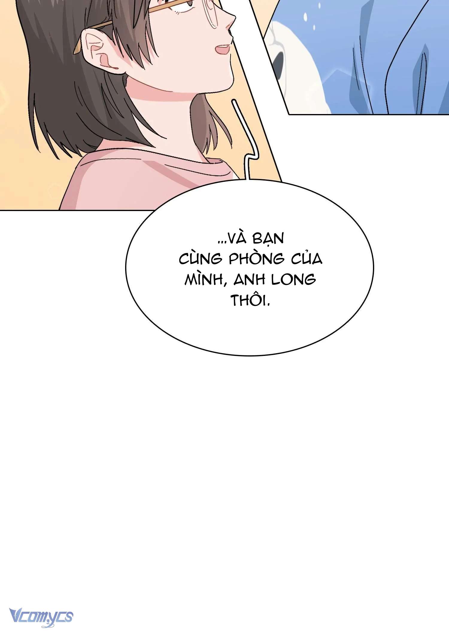 bạn cùng phòng tôi là bá tổng truyện hư cấu chapter 16 38