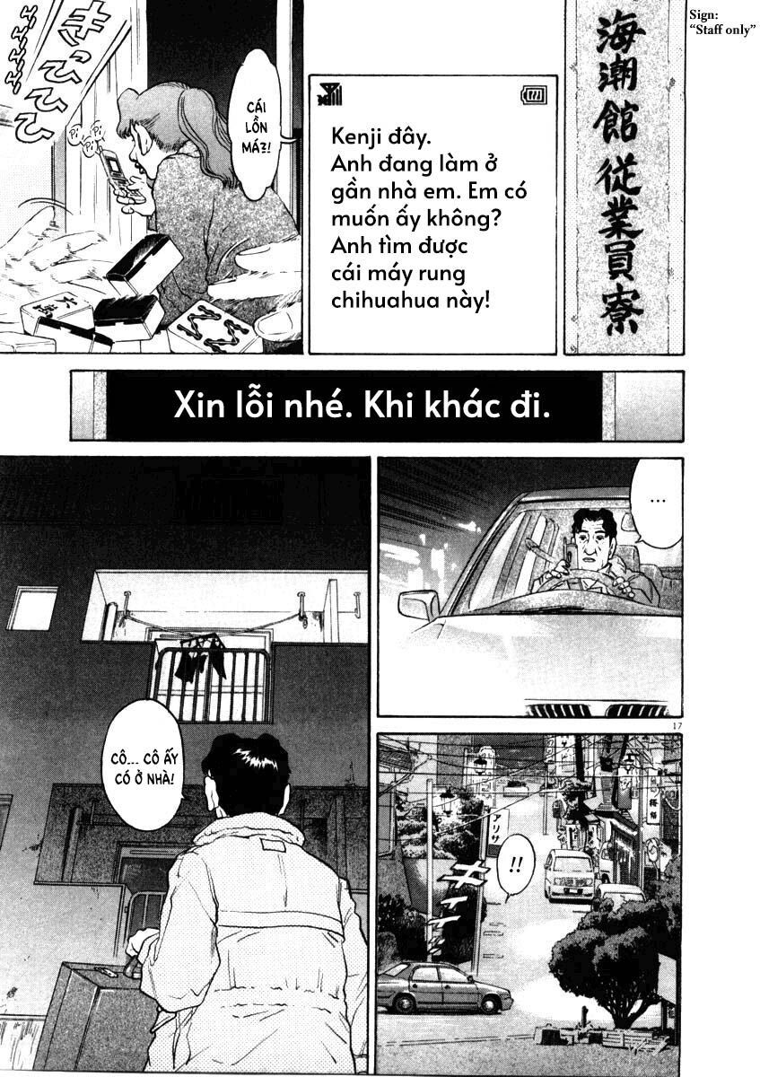kiichi!! chapter 30 16