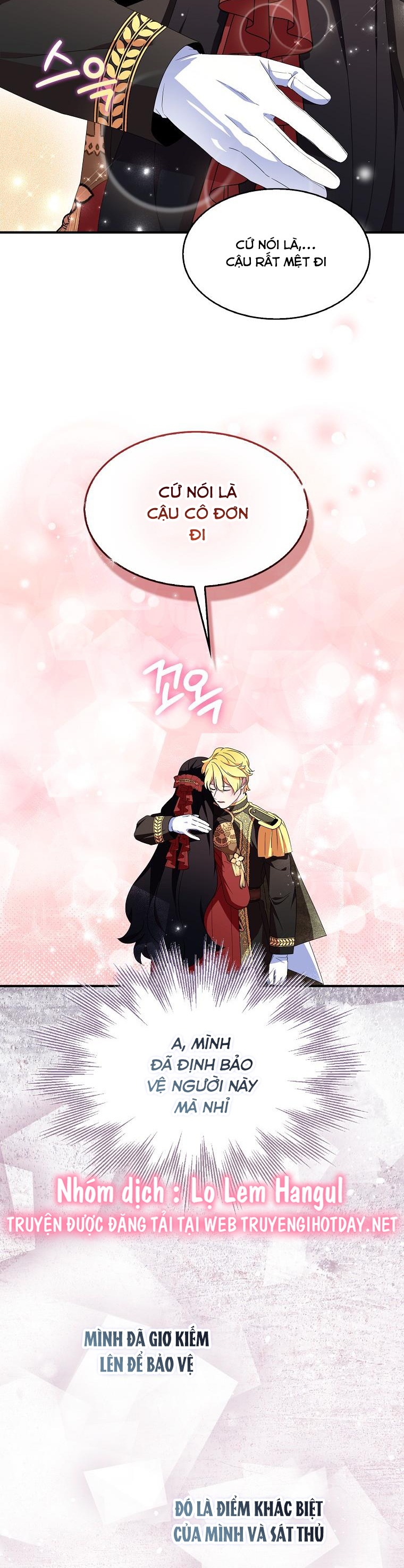 tôi sẽ cố gắng bảo vệ em gái chapter 72 6