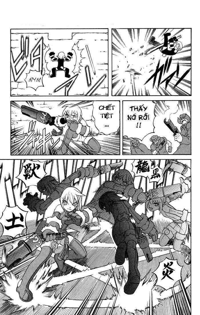 phù thủy phép thuật chapter 4 24