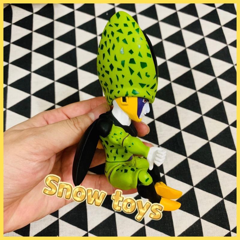 Mô hình Cell Xên Bọ Hung Bảy Viên Ngọc Rồng Dragon Ball cao 12cm
