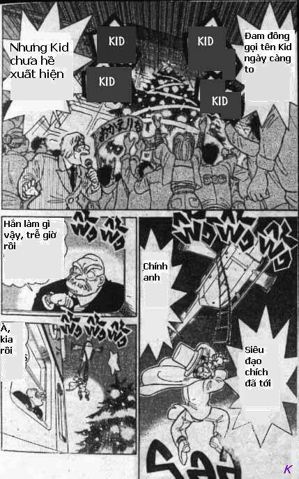 kaito kid chapter 14 16