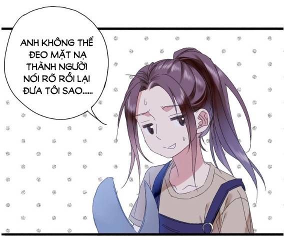 Lệnh Cấm Nghị Tộc 2 Ẩn Diện Trấn chapter 44 - Trang 12