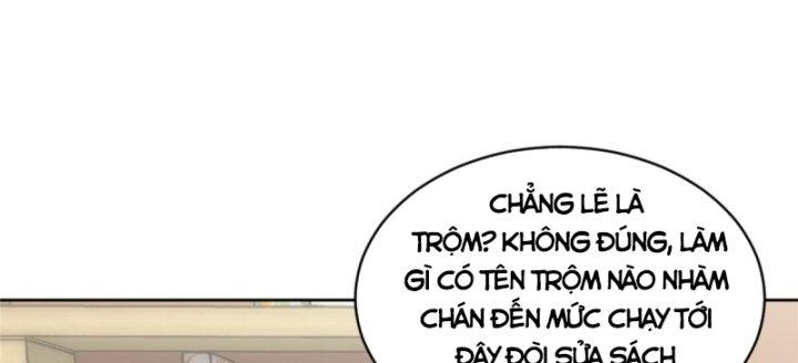 nữ chính chạy từ trong sách ra thì phải làm sao chapter 3 35