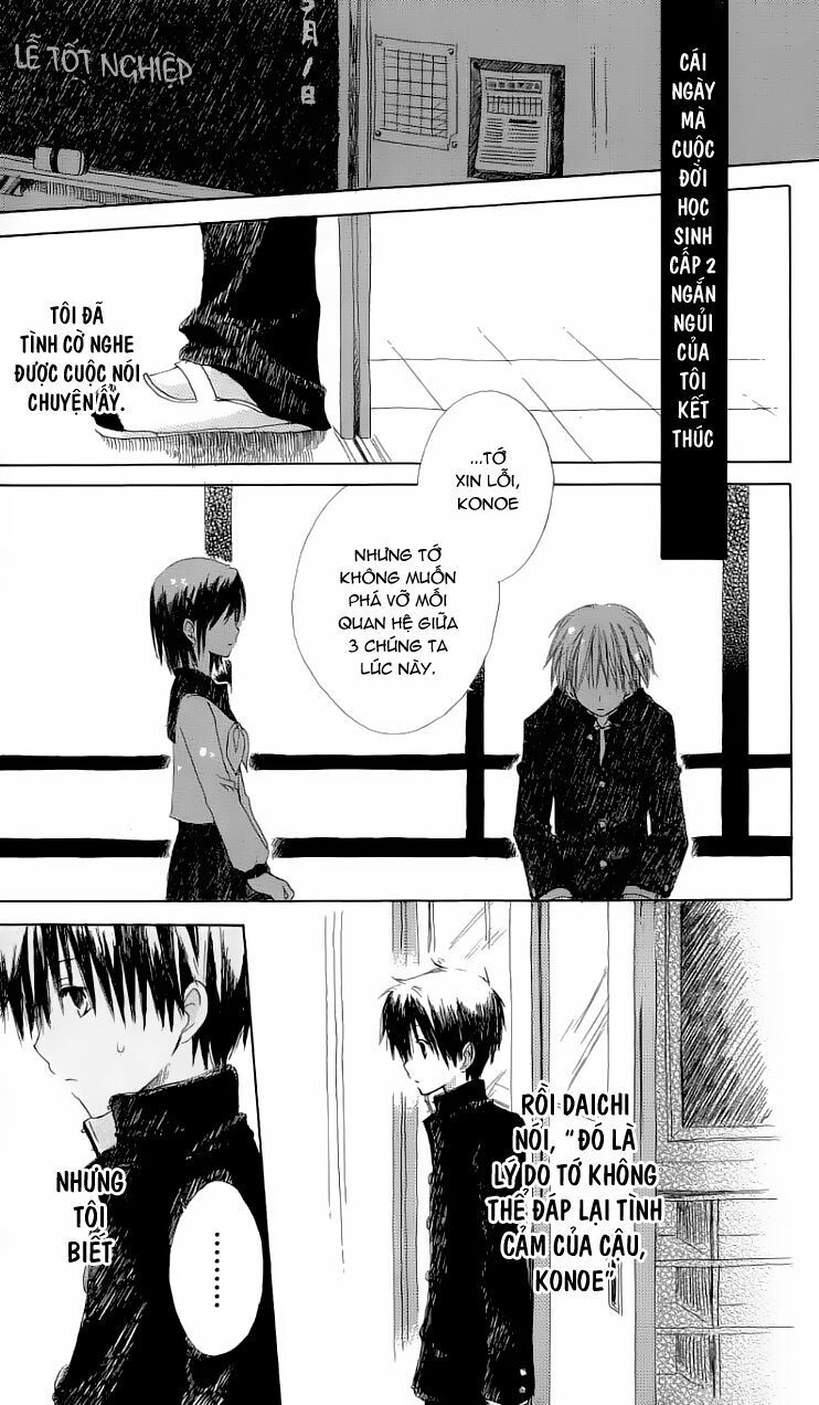 cô người hầu tóc đỏ chapter 8.5 8