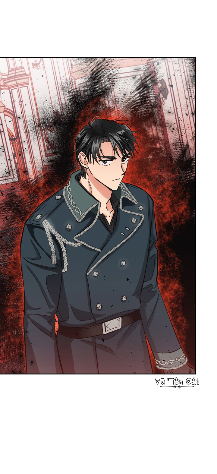 ác nữ xứng đôi với bạo chúa chapter 22 44