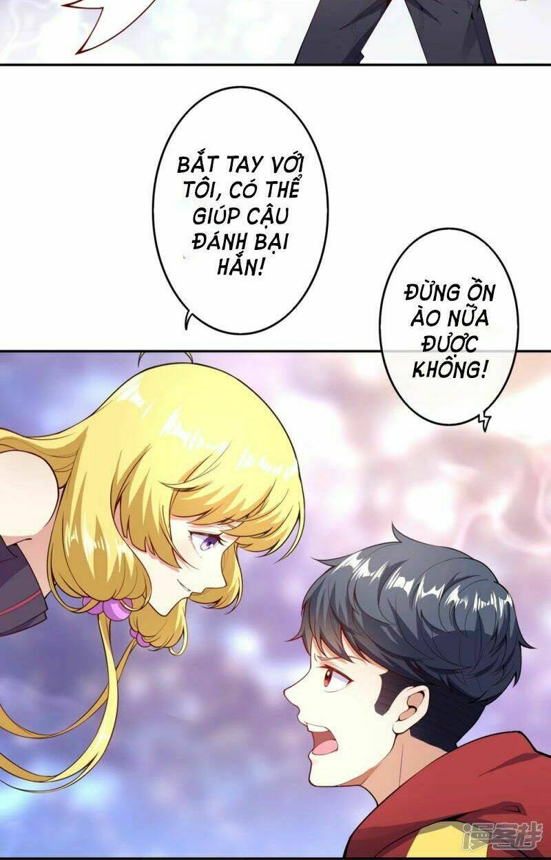 đô thị hộ hoa tiên tôn chapter 3 30