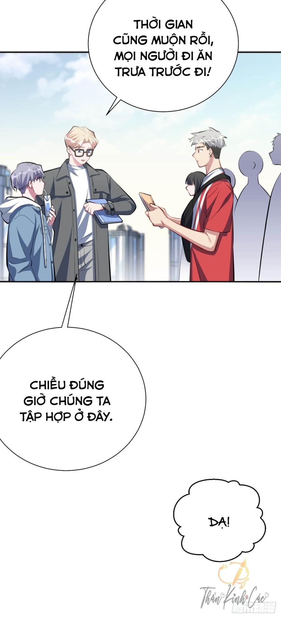 nhạc phụ đại nhân là bà xã chapter 30 17