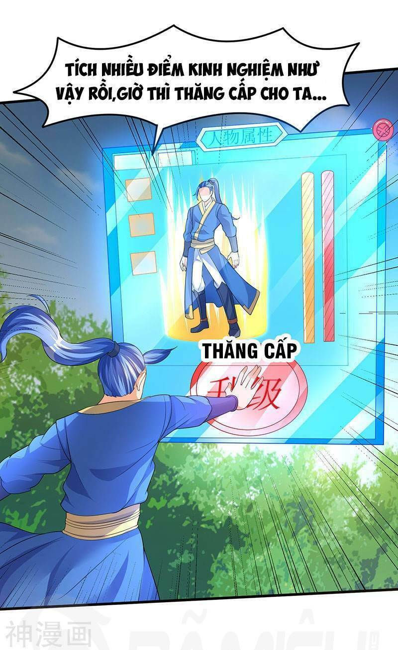 tối cường thăng cấp chapter 47 9