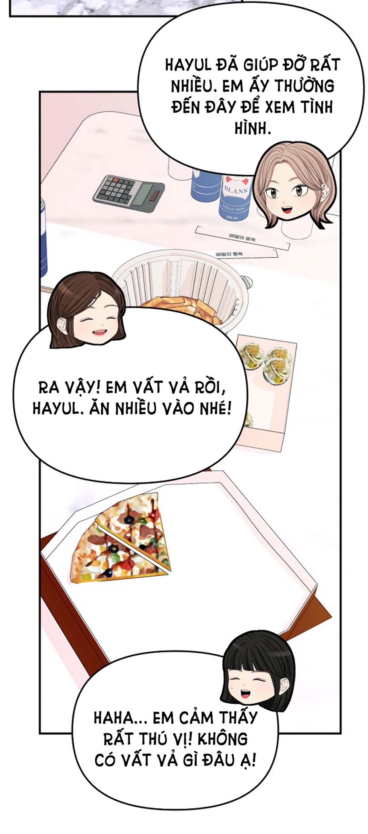 gửi em người đánh cắp những vì sao - to you who swallowed a star chapter 112.1 22