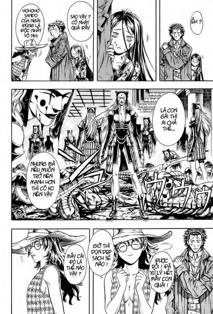 shin angyo onshi (tân ám hành ngự sử) chapter 20 35