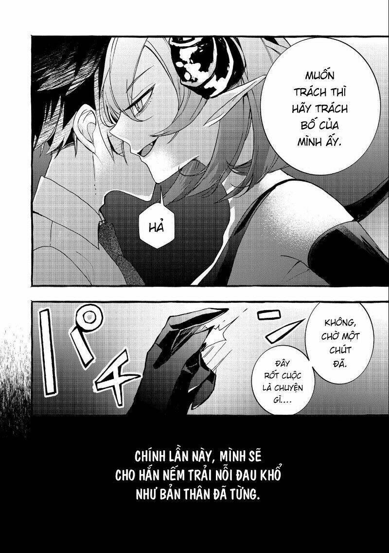 yêu cầu khẩn cấp: cách nuôi một con rồng bị bỏ rơi ! chapter 8 5