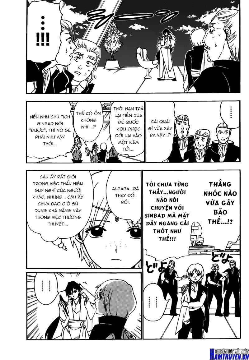 magi - the labyrinth of magic chapter 291 13