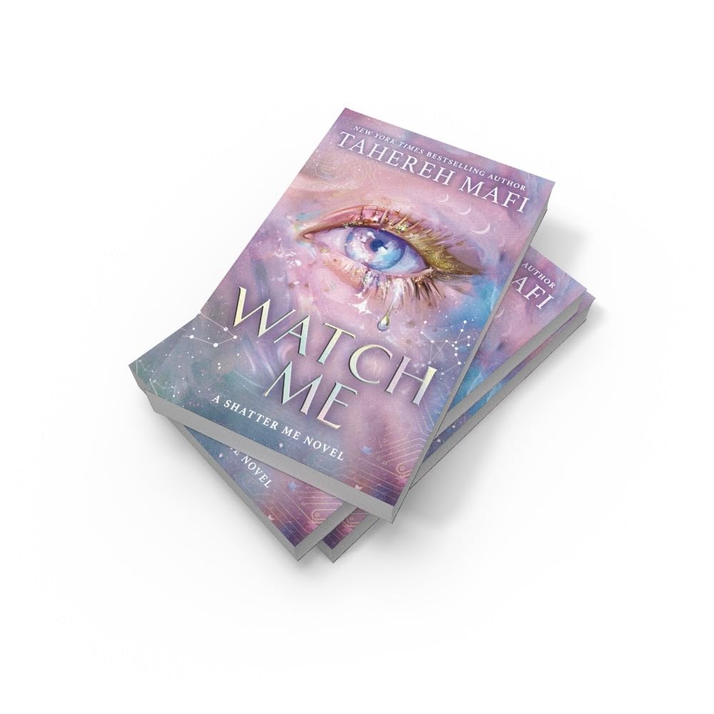 Sách văn học tiếng anh - Watch Me