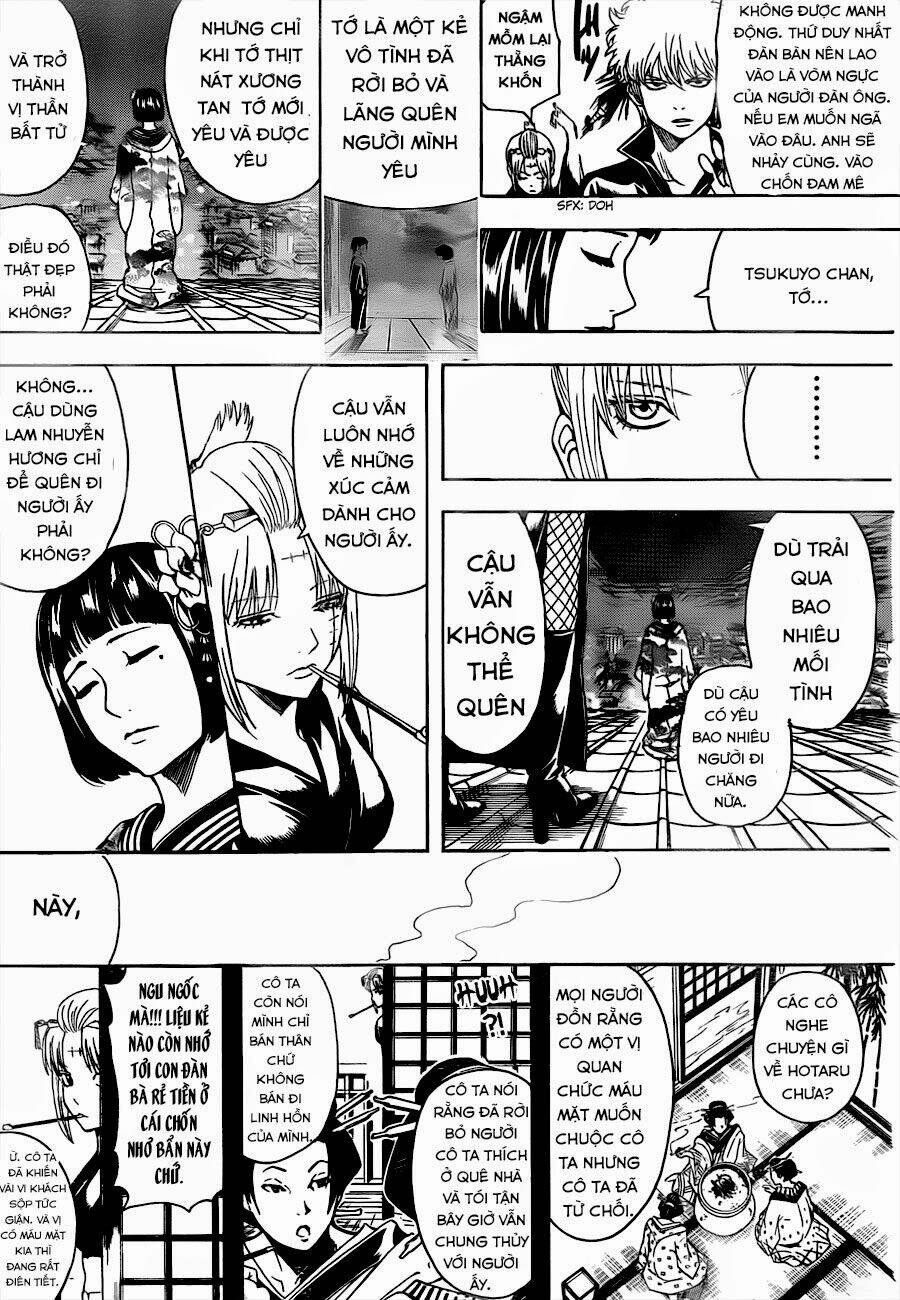 gintama - linh hồn bạc chapter 495 8