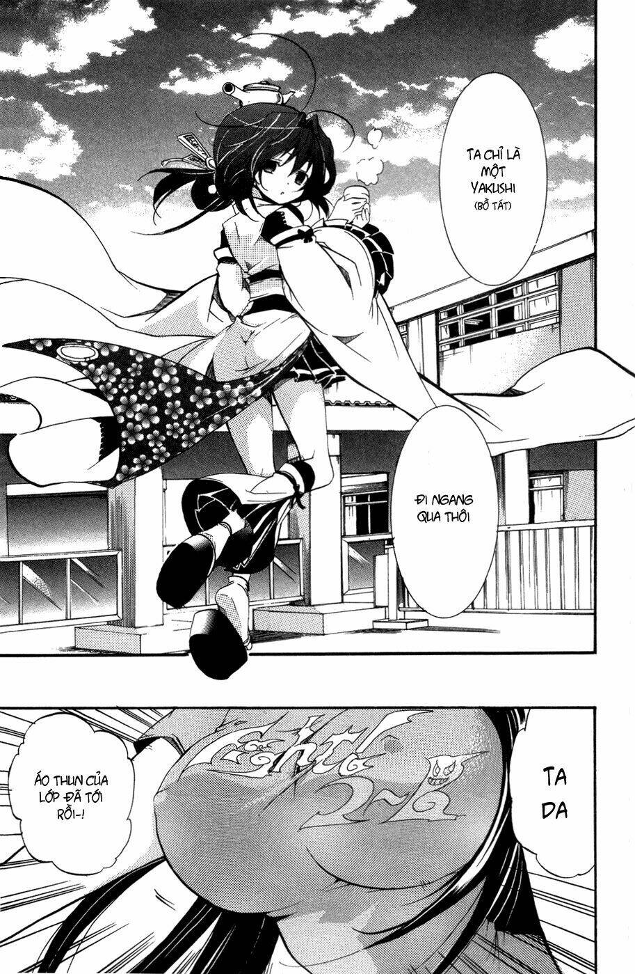 ashita no yoichi! chapter 26 36