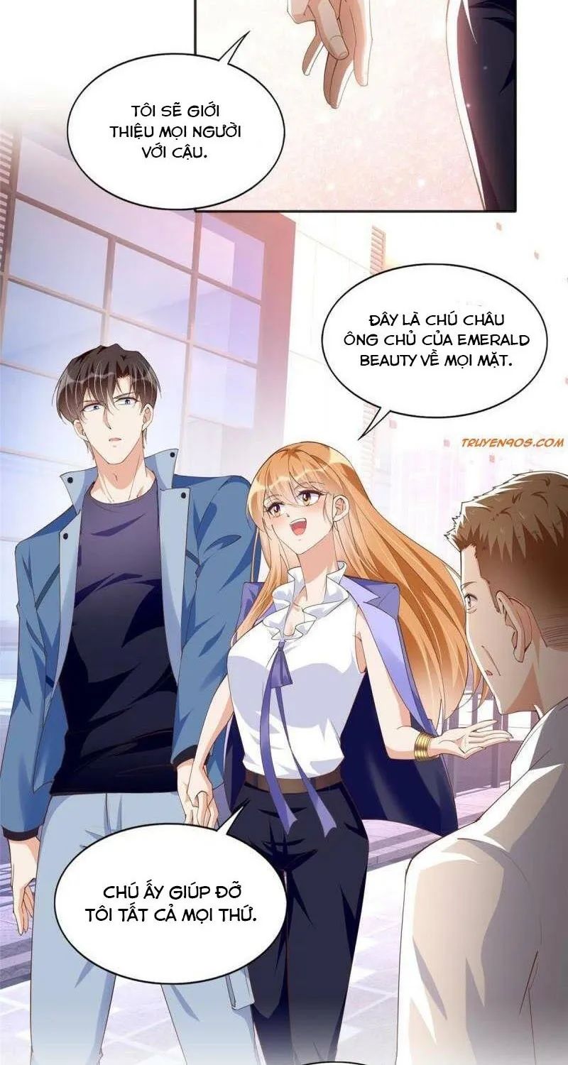 Boss Nhà Giàu Lại Là Nữ Sinh Trung Học! chapter 63.64 11