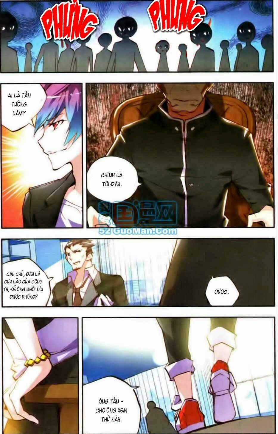 chu tước ký chapter 17 8