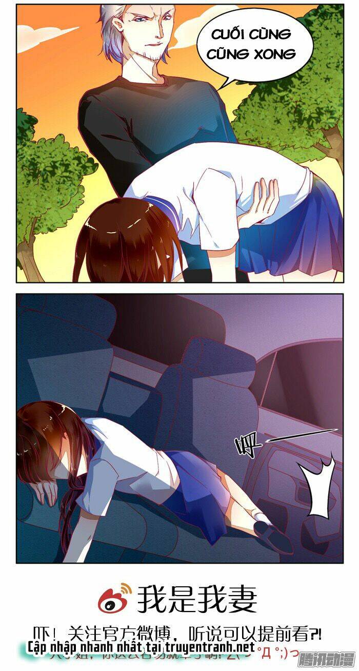 tôi là vợ tôi chapter 25 9