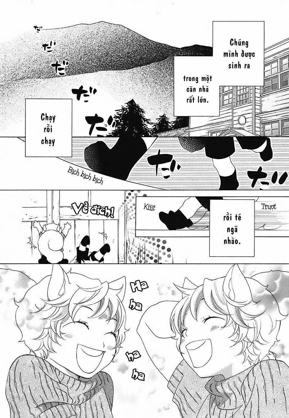 gakkou no sensei chapter 14.1 14